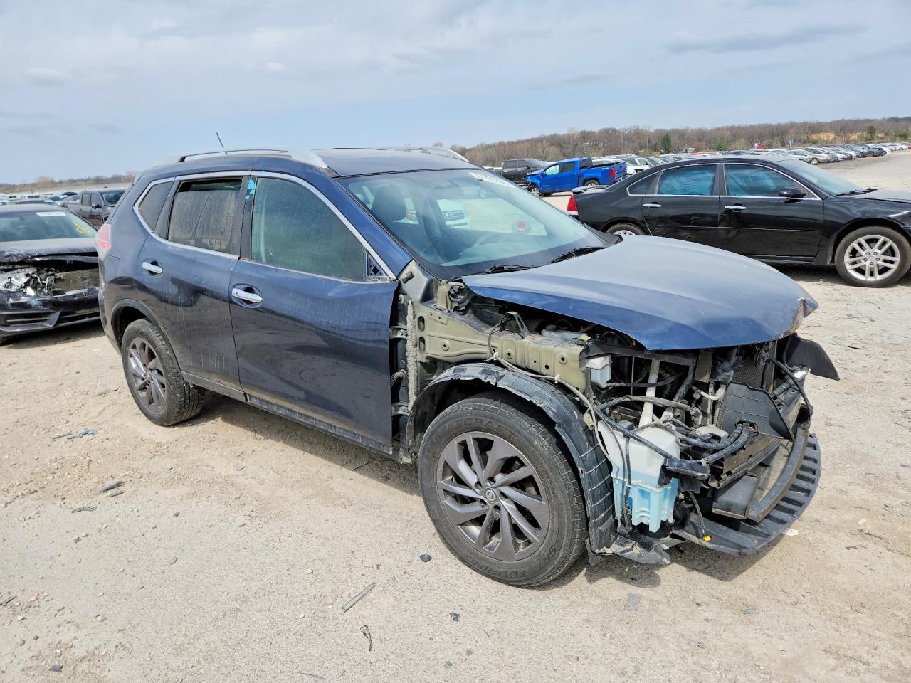 Nissan Rogue Sl