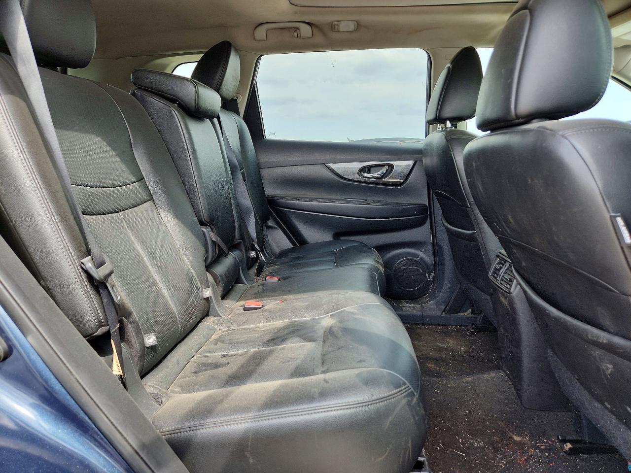 Nissan Rogue Sl