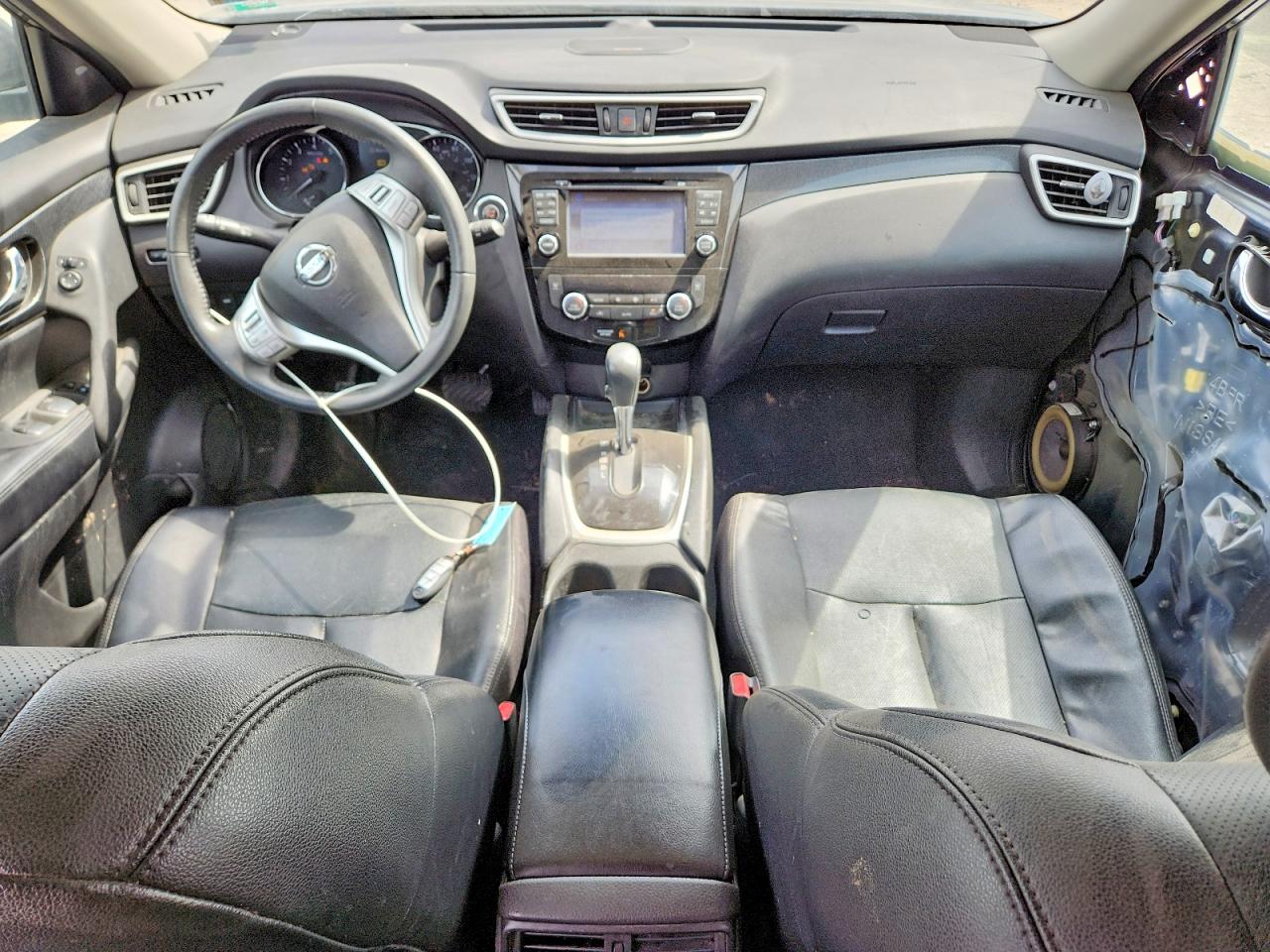 Nissan Rogue Sl