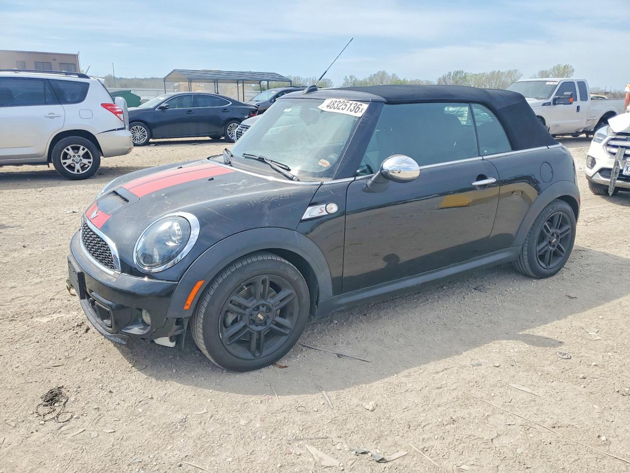 Salvage MINI Cooper Image