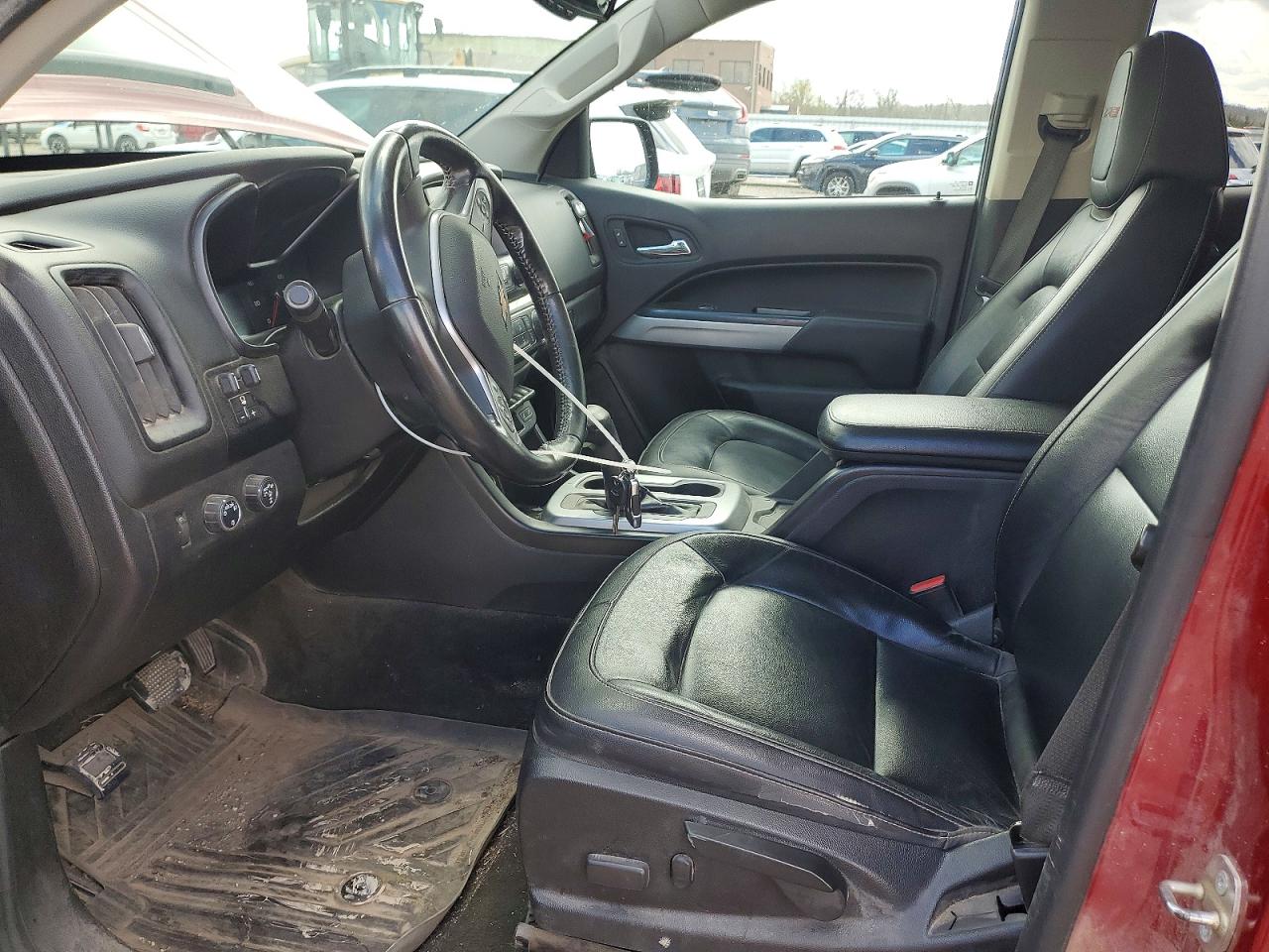 Chevrolet Colorado Zr2