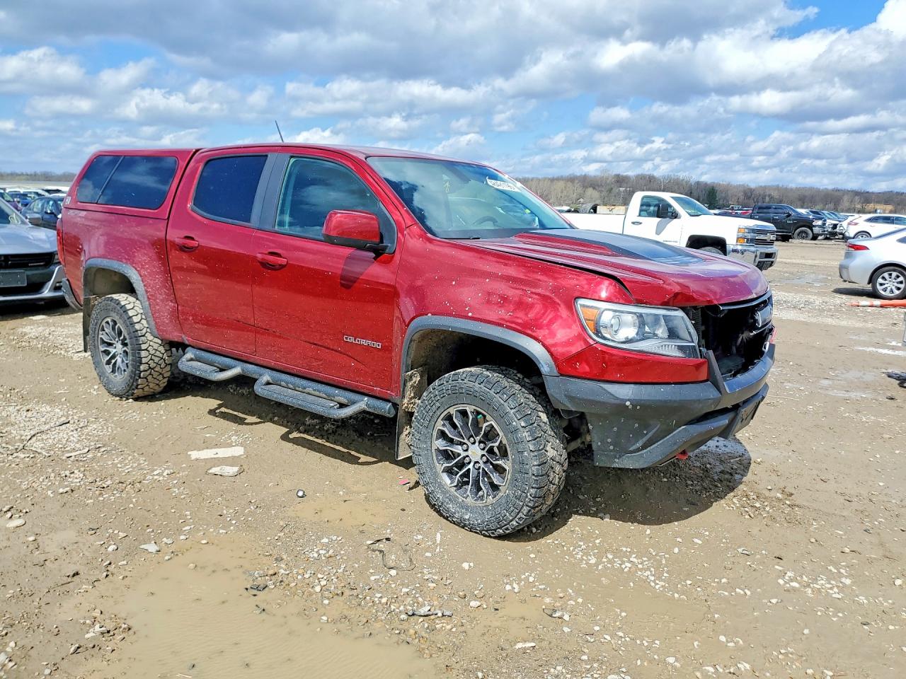 Chevrolet Colorado Zr2
