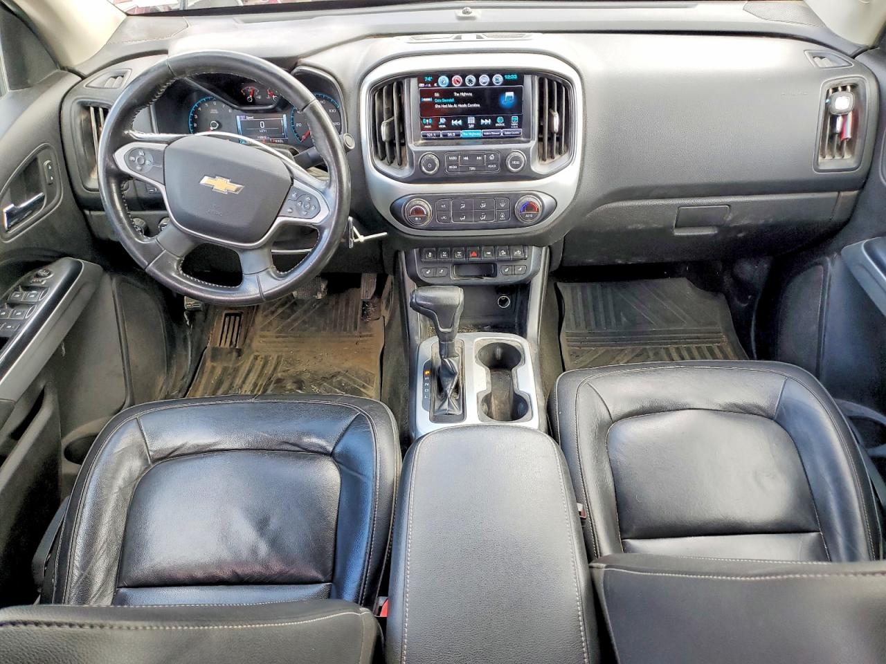Chevrolet Colorado Zr2