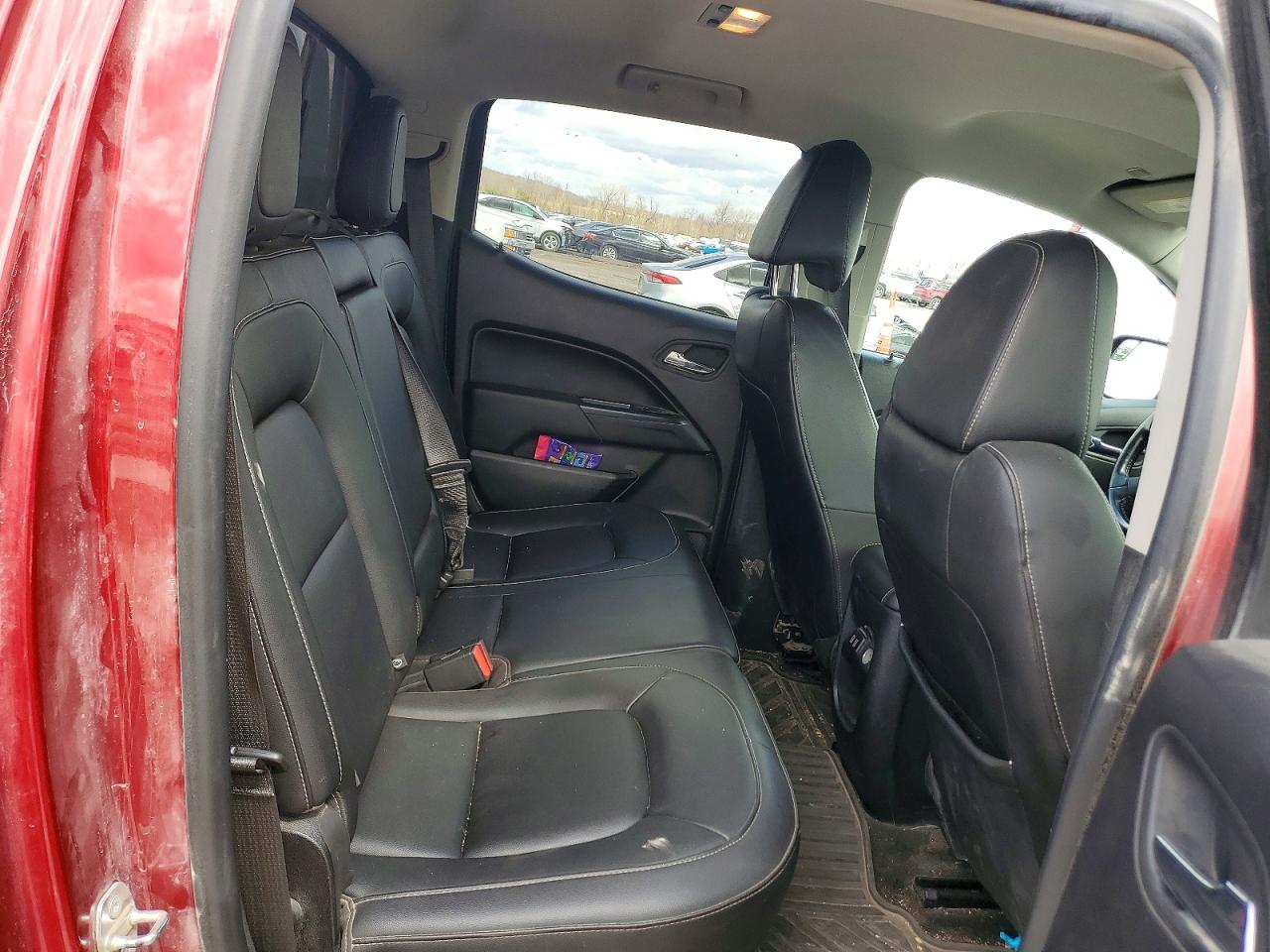 Chevrolet Colorado Zr2