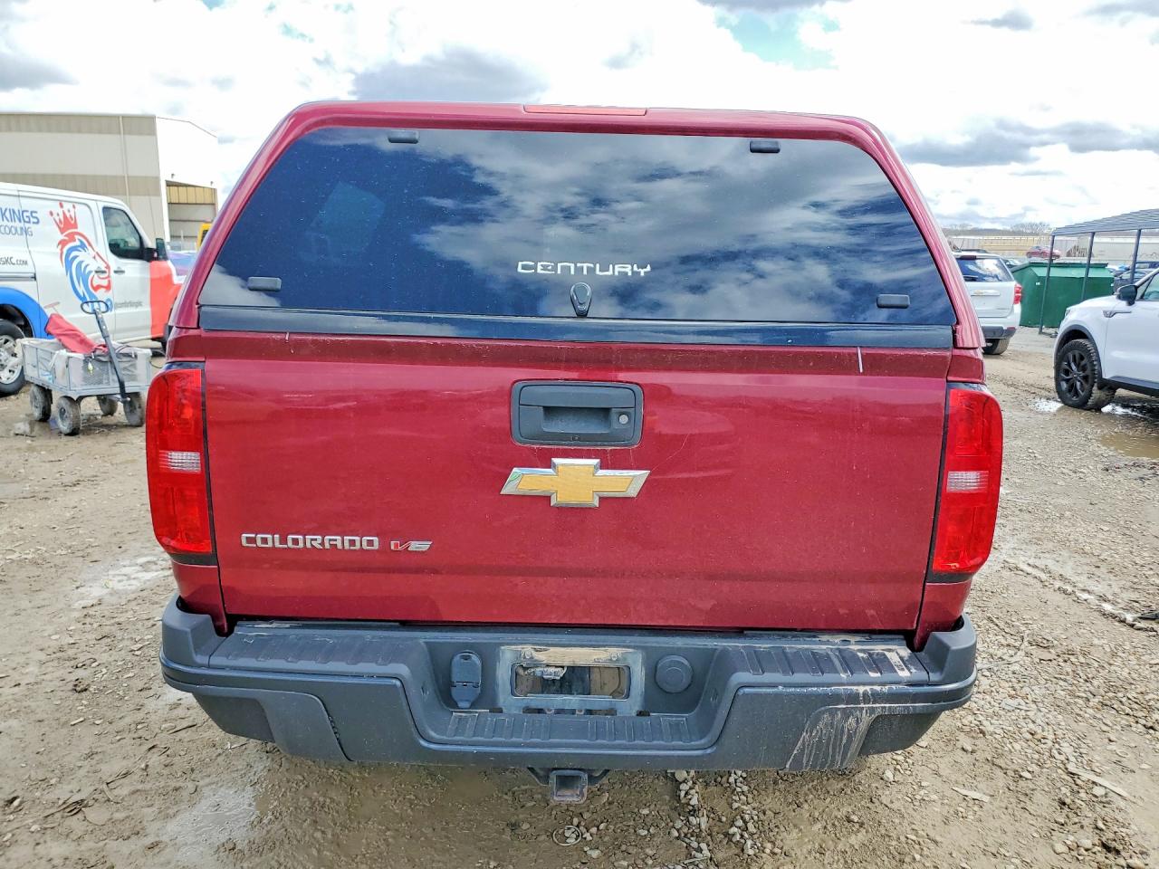 Chevrolet Colorado Zr2