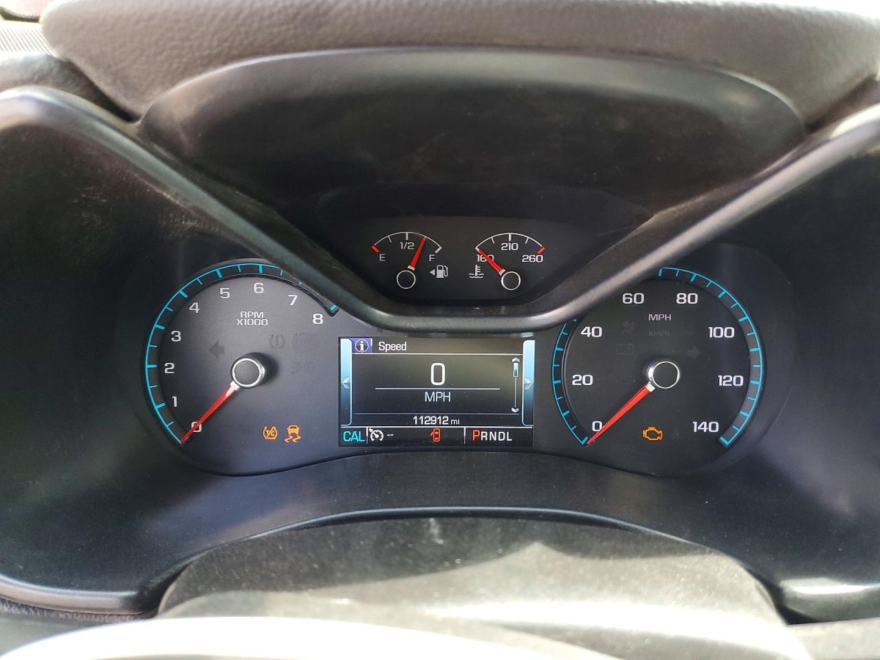 Chevrolet Colorado Zr2