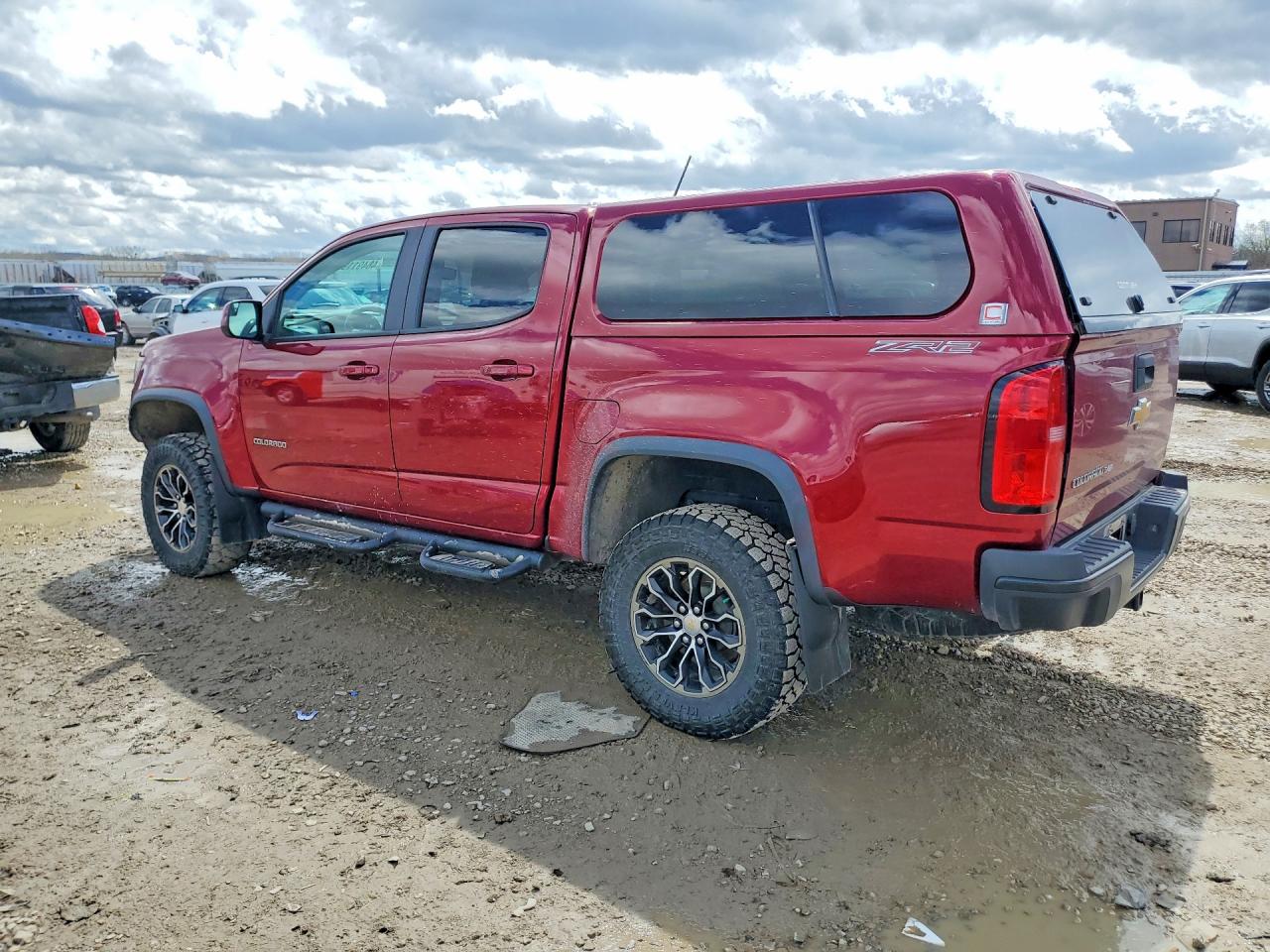 Chevrolet Colorado Zr2