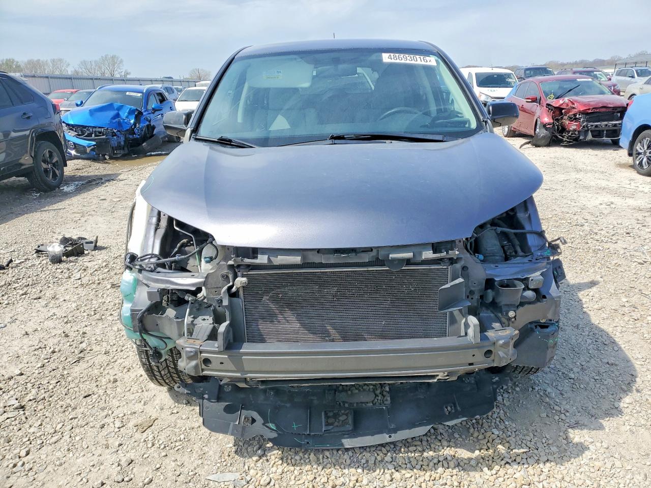 Honda Crv Se