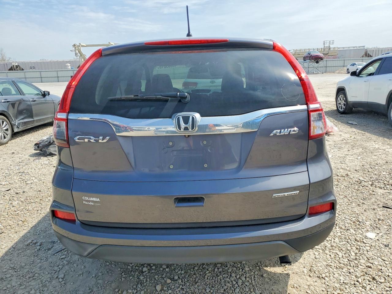 Honda Crv Se