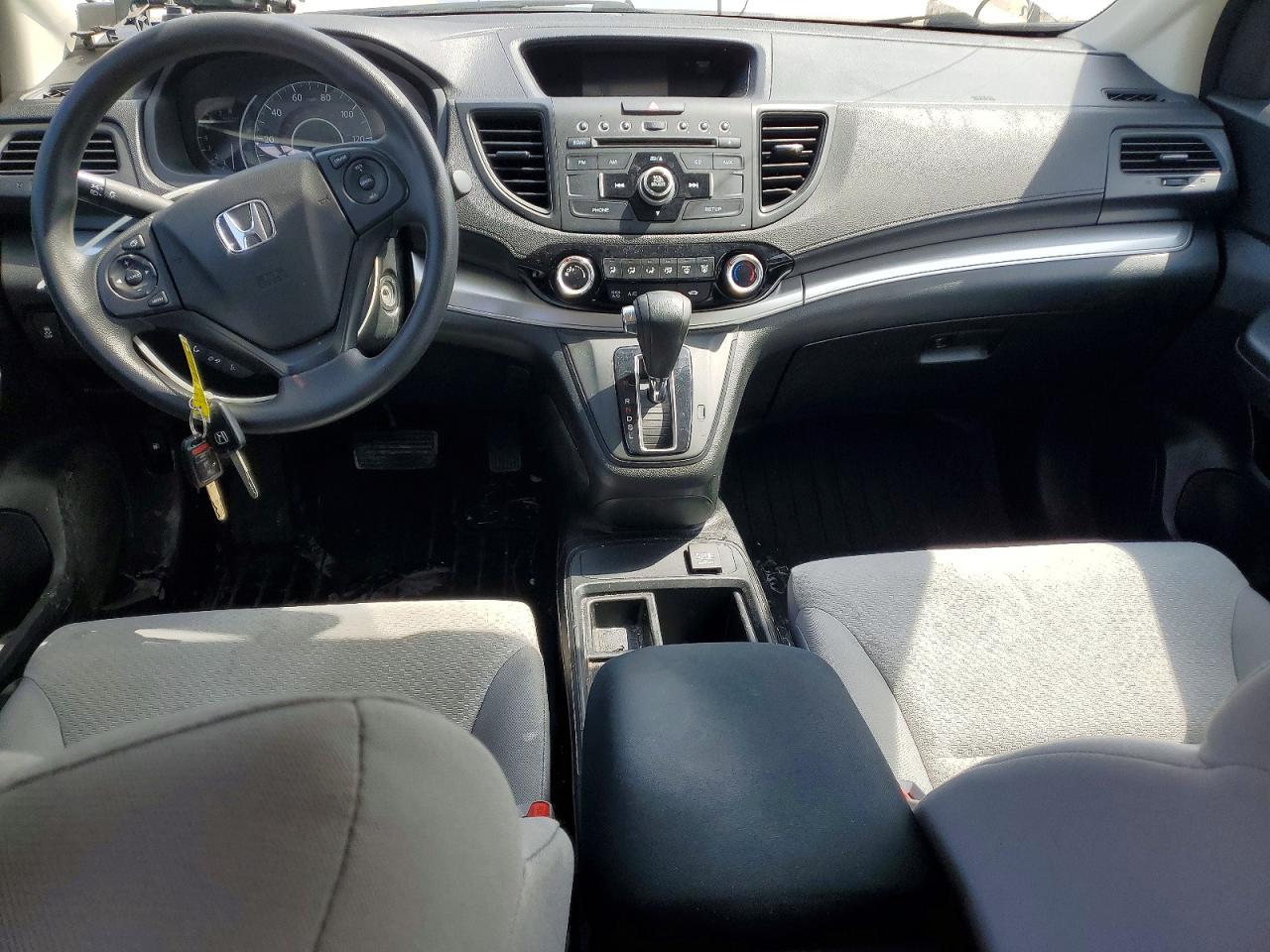 Honda Crv Se