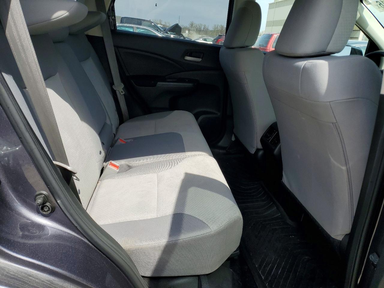 Honda Crv Se