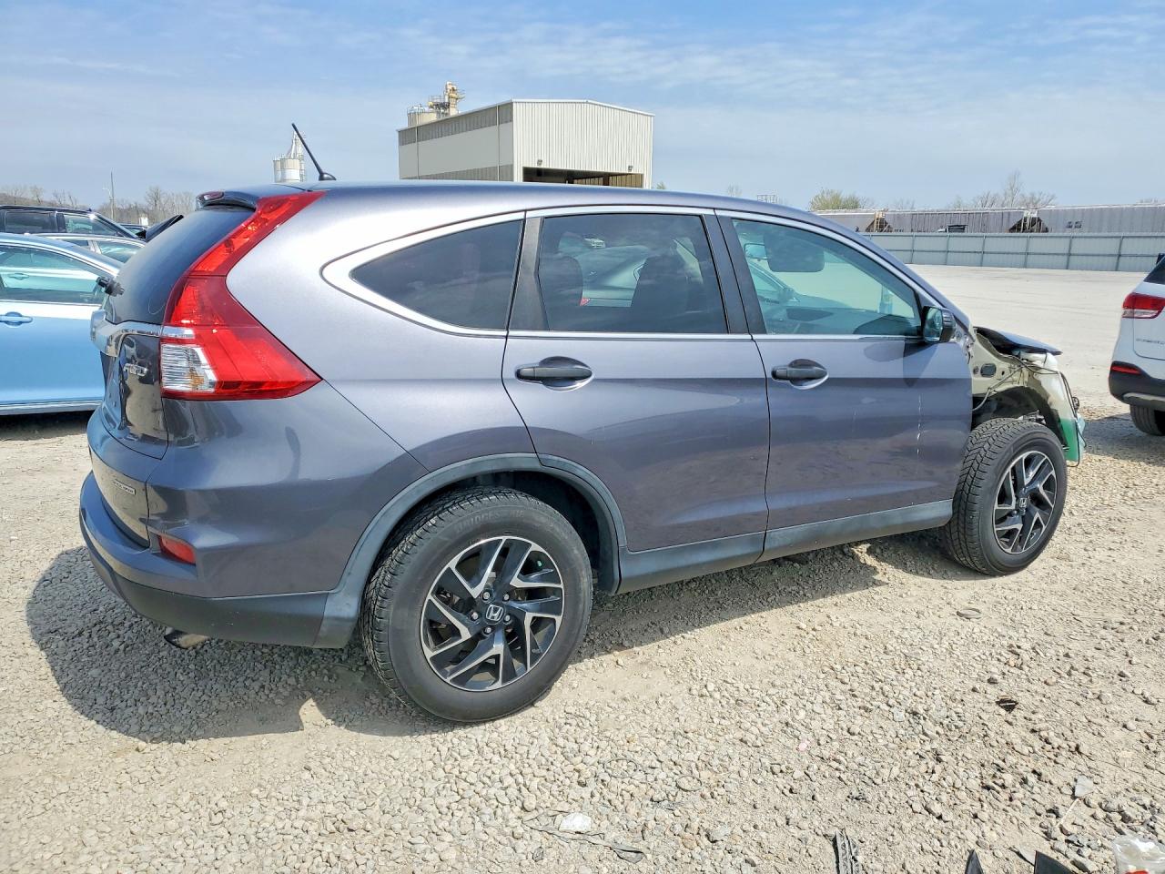Honda Crv Se