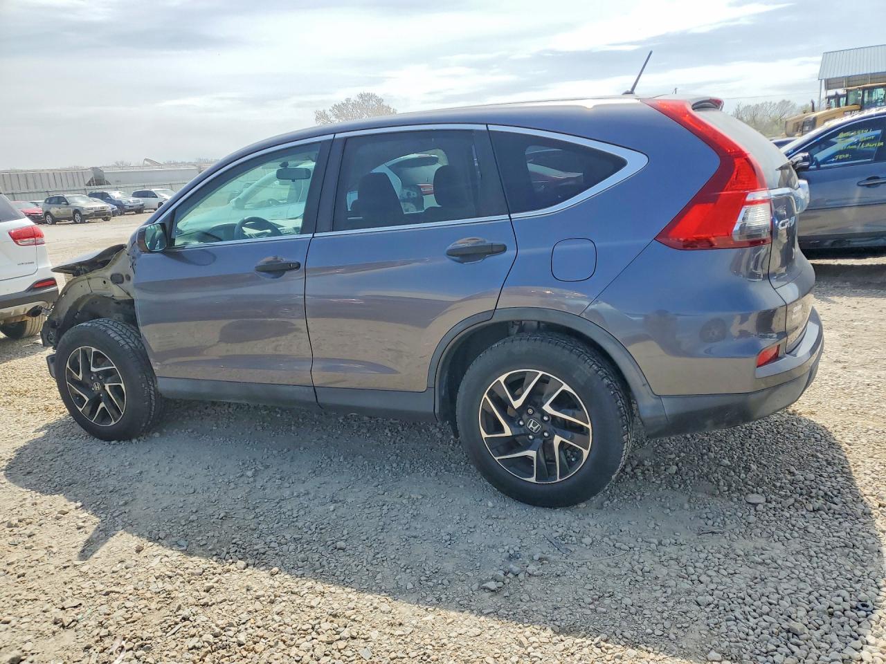 Honda Crv Se