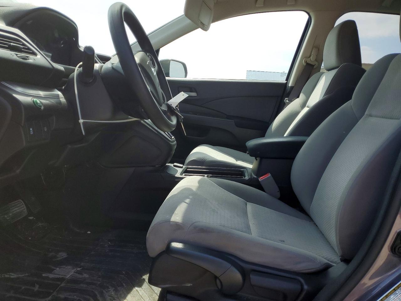 Honda Crv Se