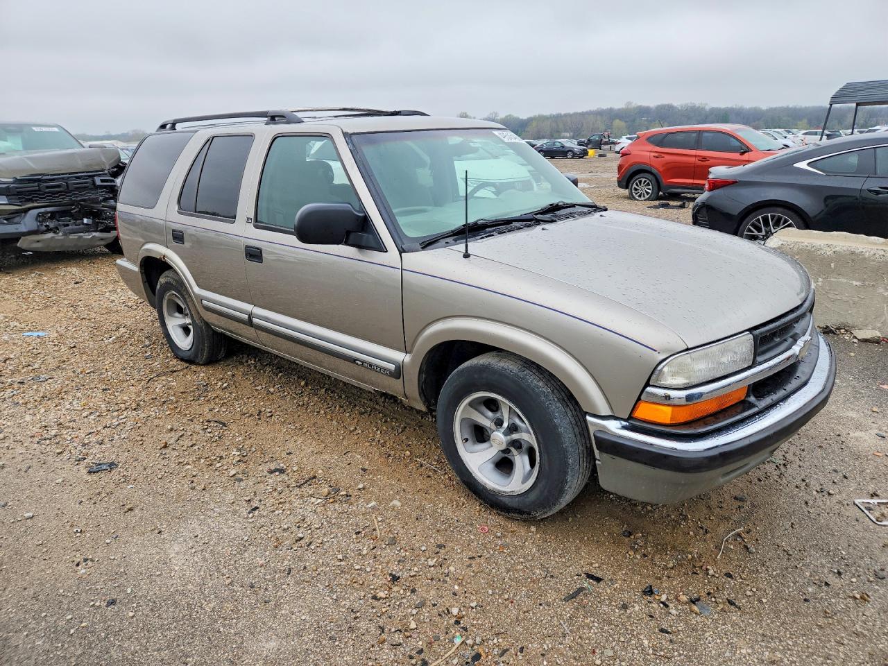 Chevrolet Blazer