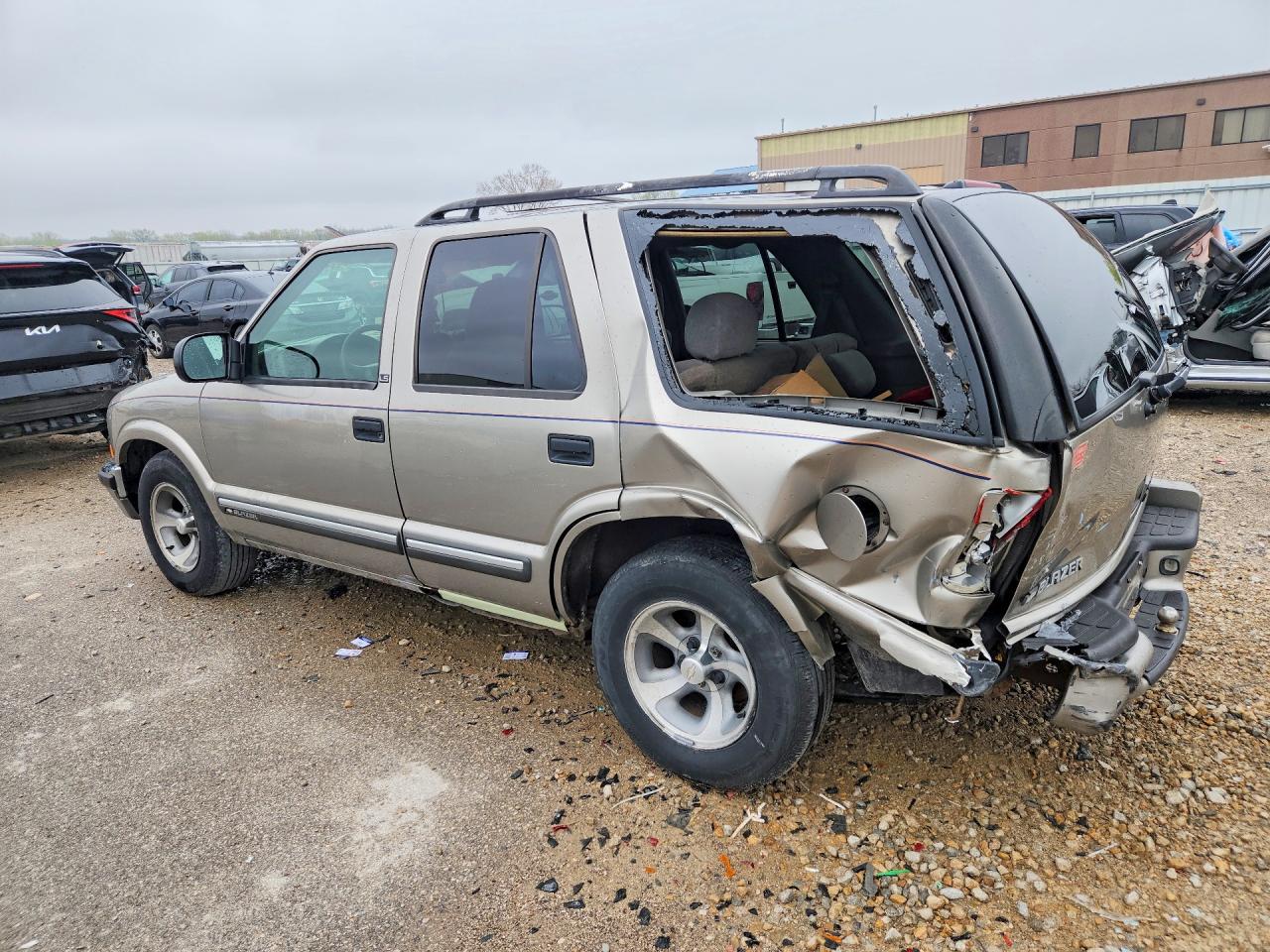 Chevrolet Blazer