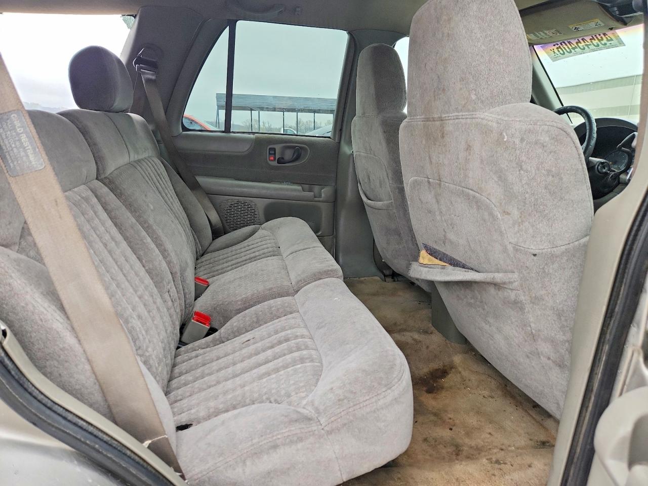 Chevrolet Blazer