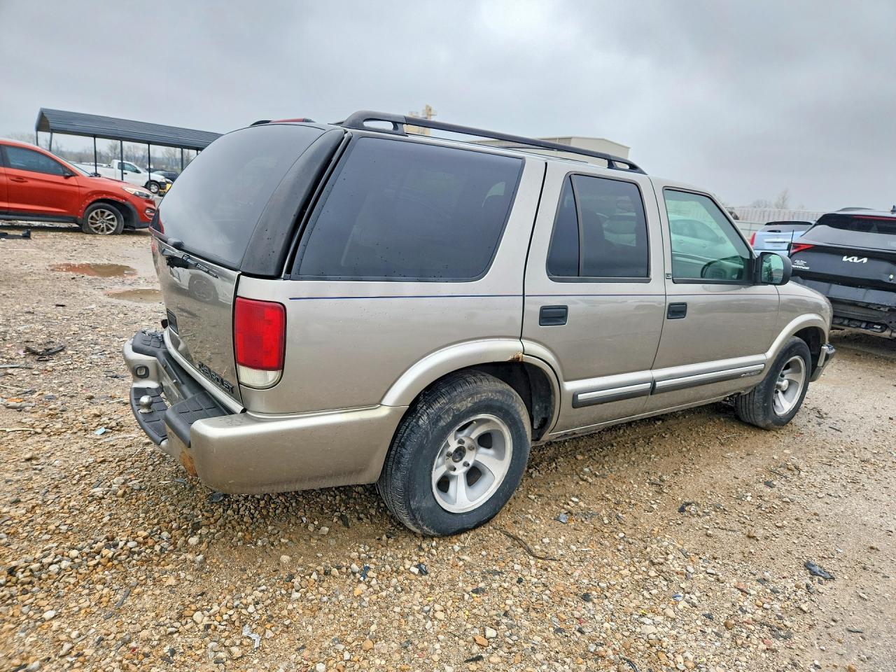 Chevrolet Blazer