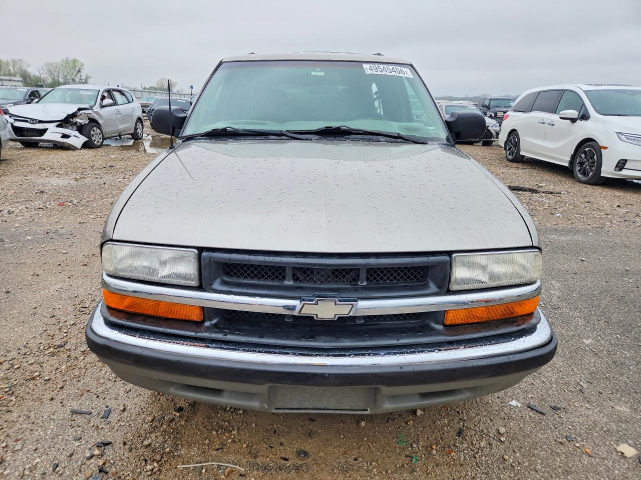 Chevrolet Blazer