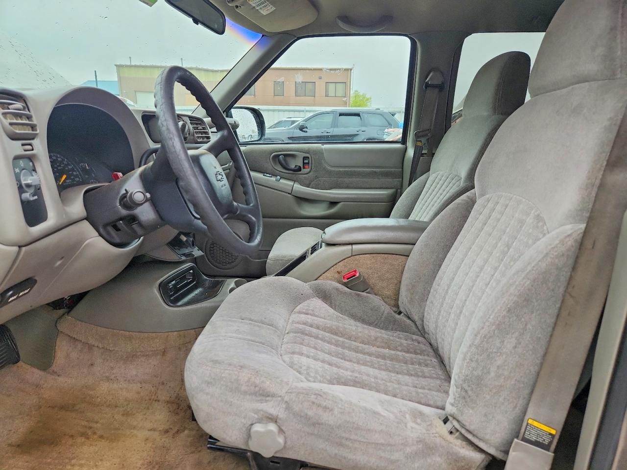 Chevrolet Blazer