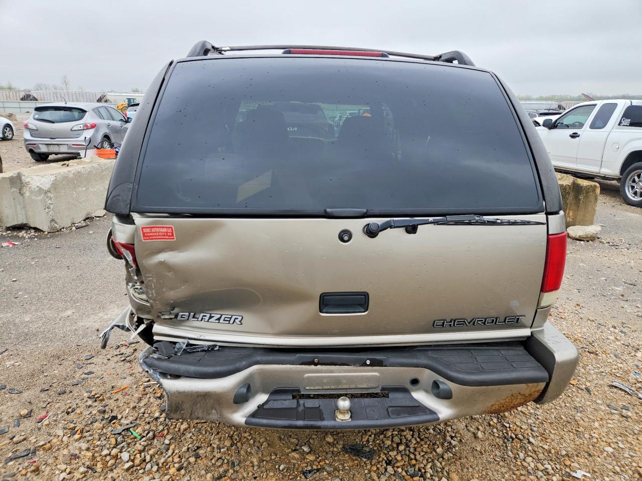 Chevrolet Blazer
