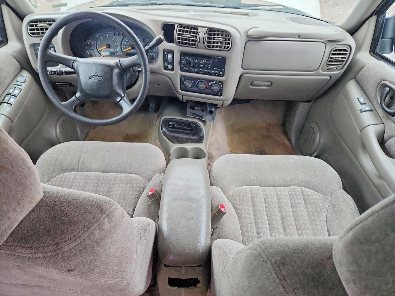Chevrolet Blazer