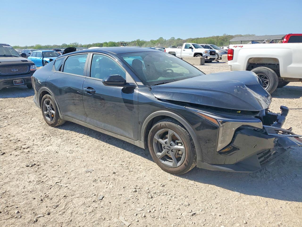 Kia K4 Lxs