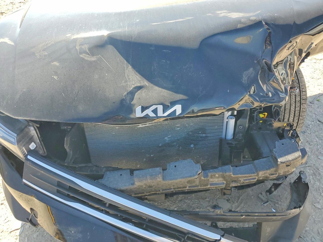 Kia K4 Lxs