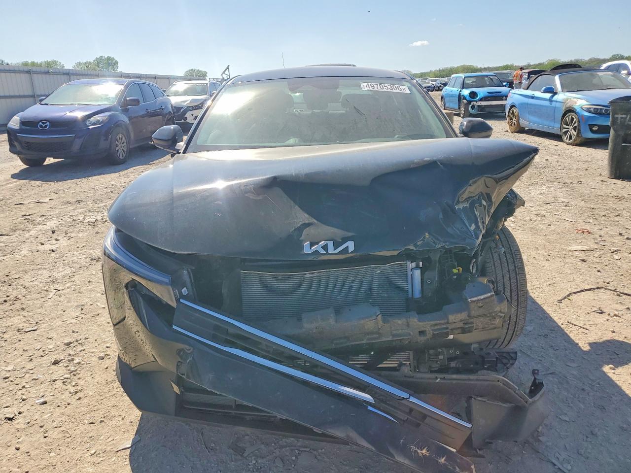 Kia K4 Lxs