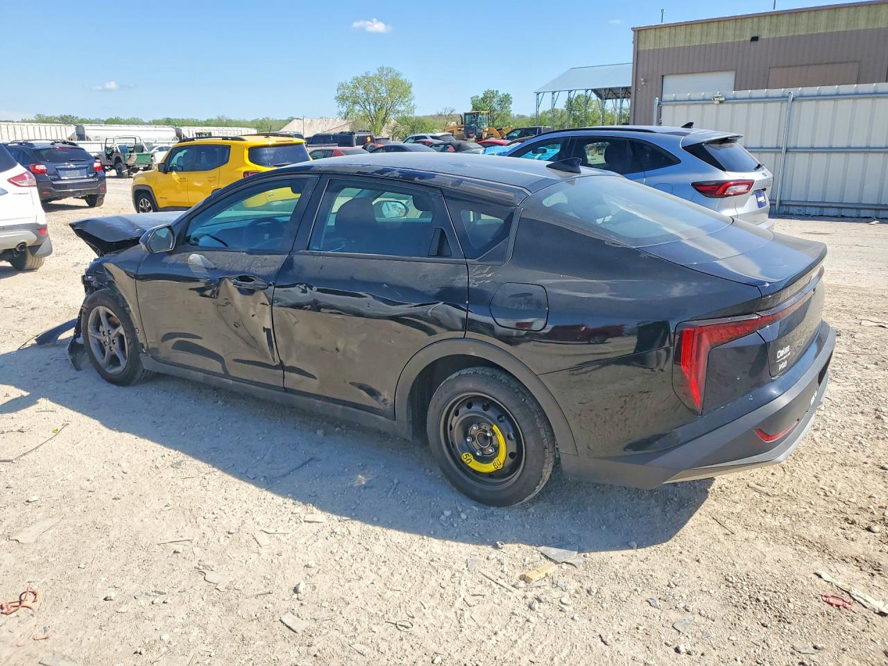 Kia K4 Lxs