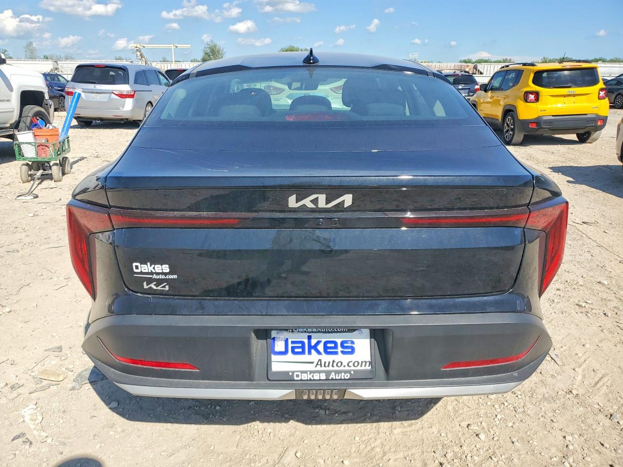 Kia K4 Lxs
