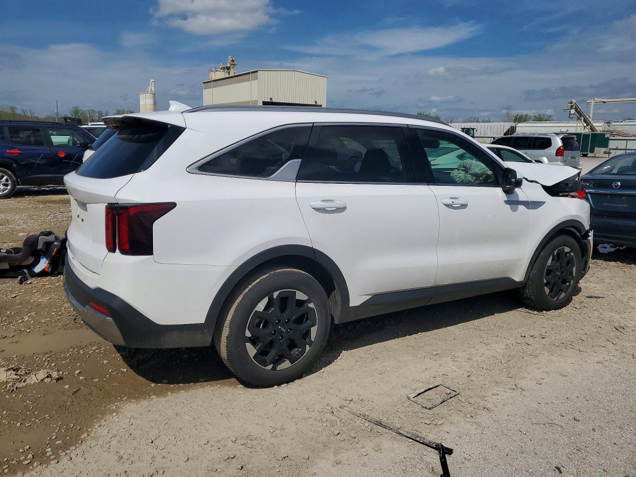 Kia Sorento S