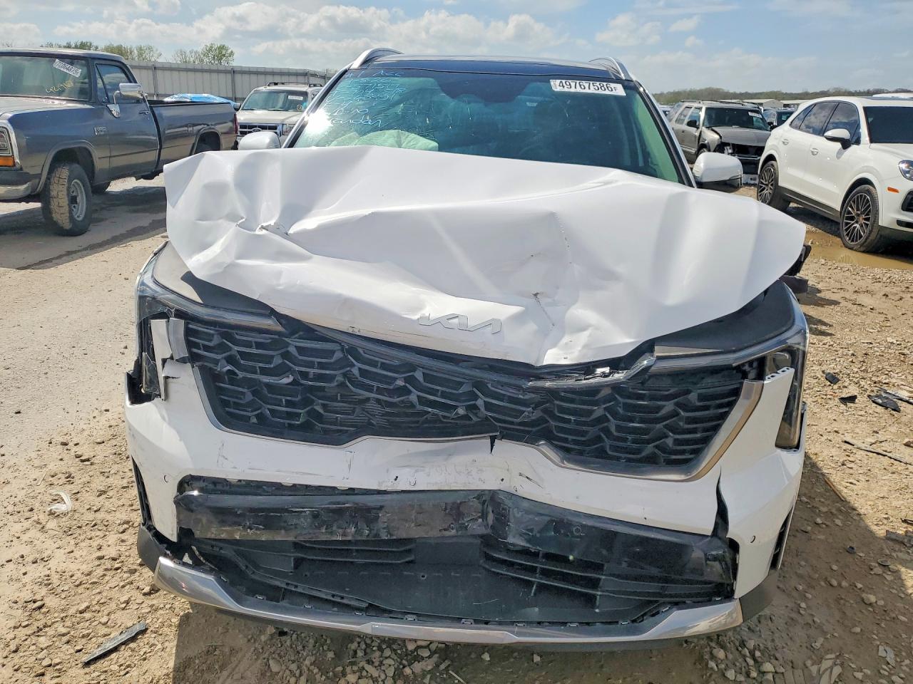 Kia Sorento S