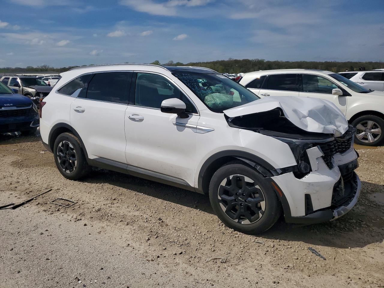 Kia Sorento S