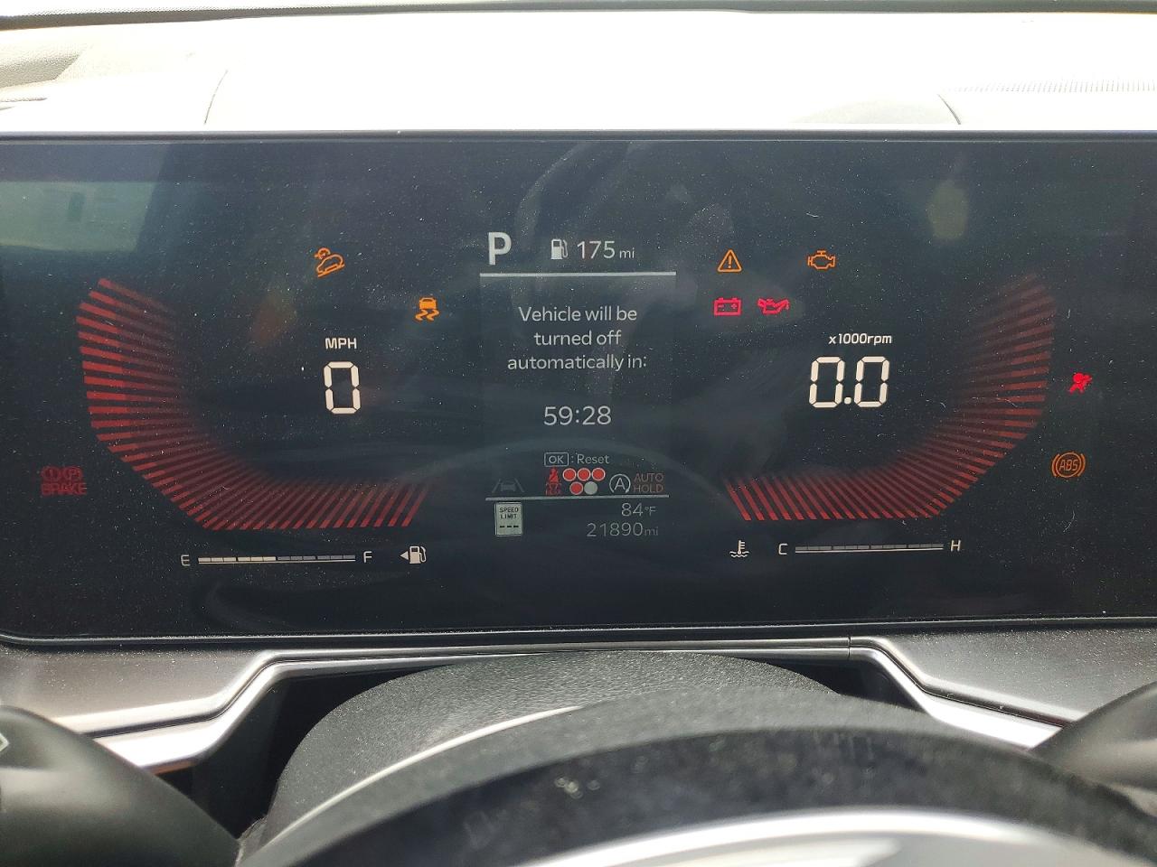 Kia Sorento S