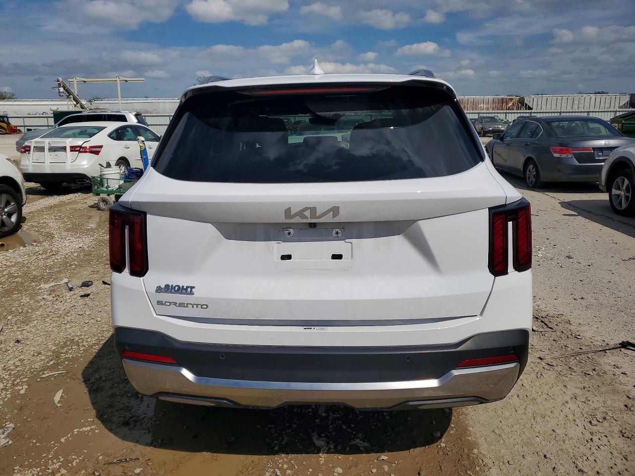 Kia Sorento S