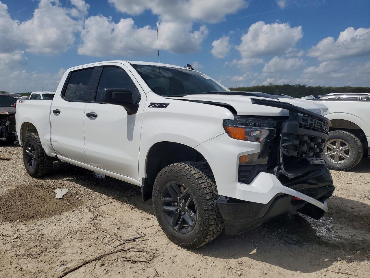 Chevrolet Silverado K1500 Trail Boss Custom