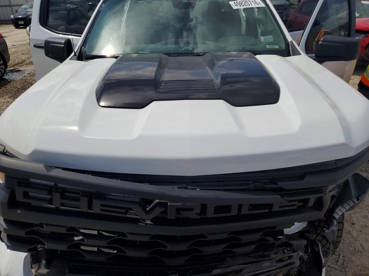Chevrolet Silverado K1500 Trail Boss Custom