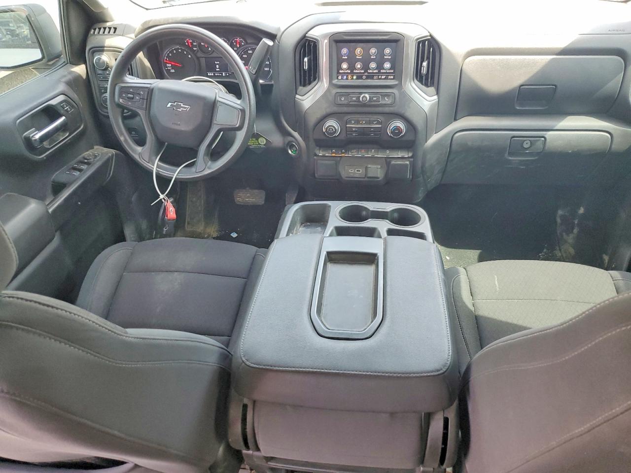 Chevrolet Silverado K1500 Trail Boss Custom