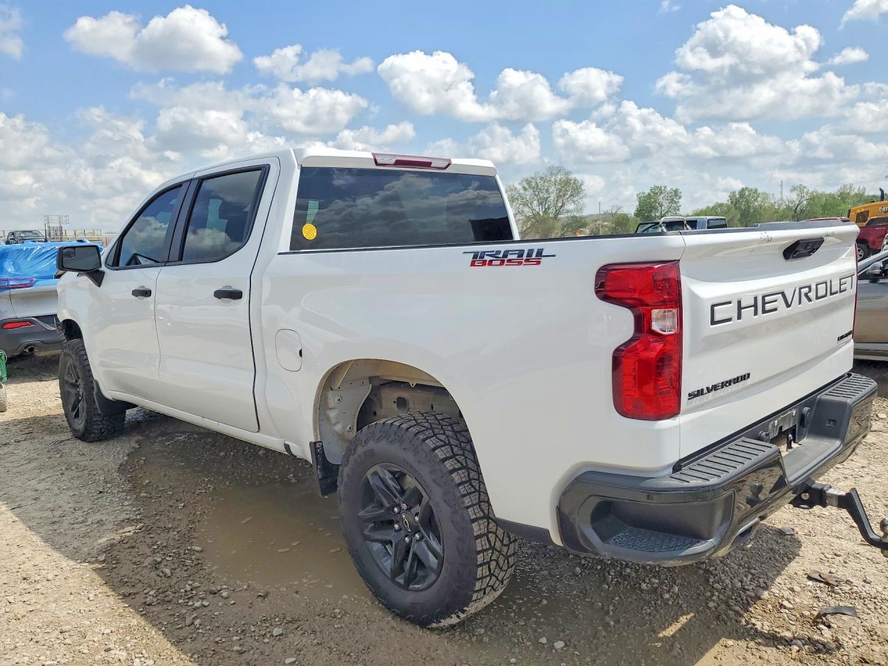 Chevrolet Silverado K1500 Trail Boss Custom