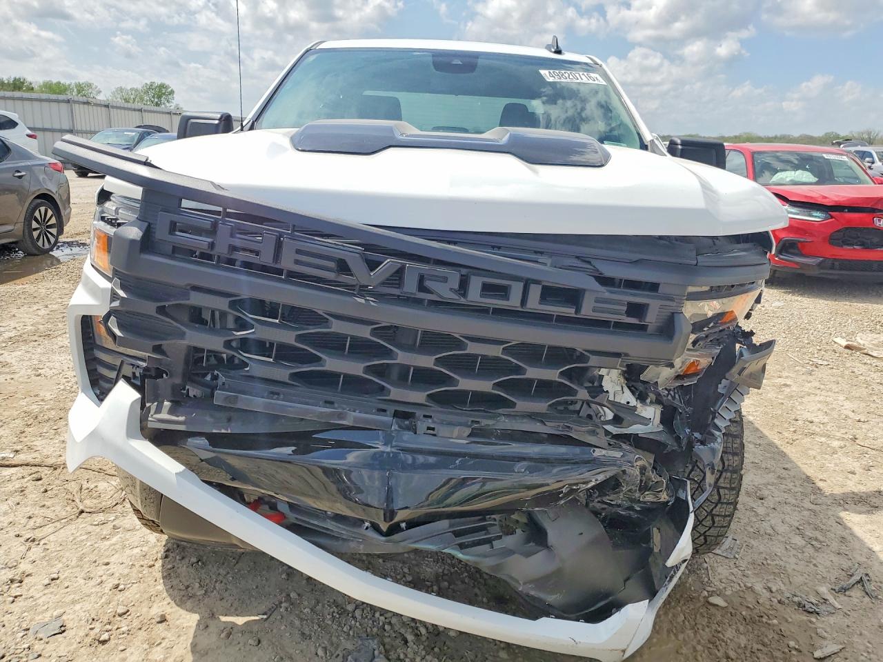 Chevrolet Silverado K1500 Trail Boss Custom