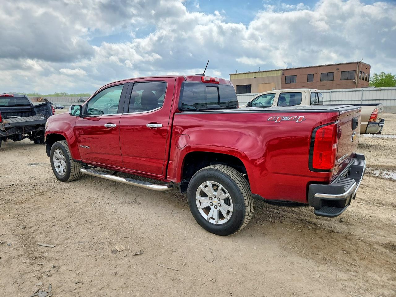 Chevrolet Colorado Lt