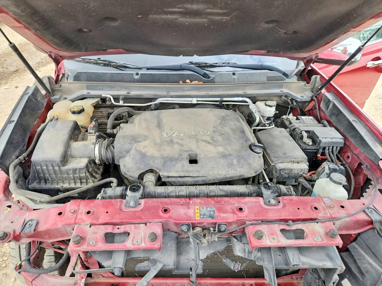 Chevrolet Colorado Lt
