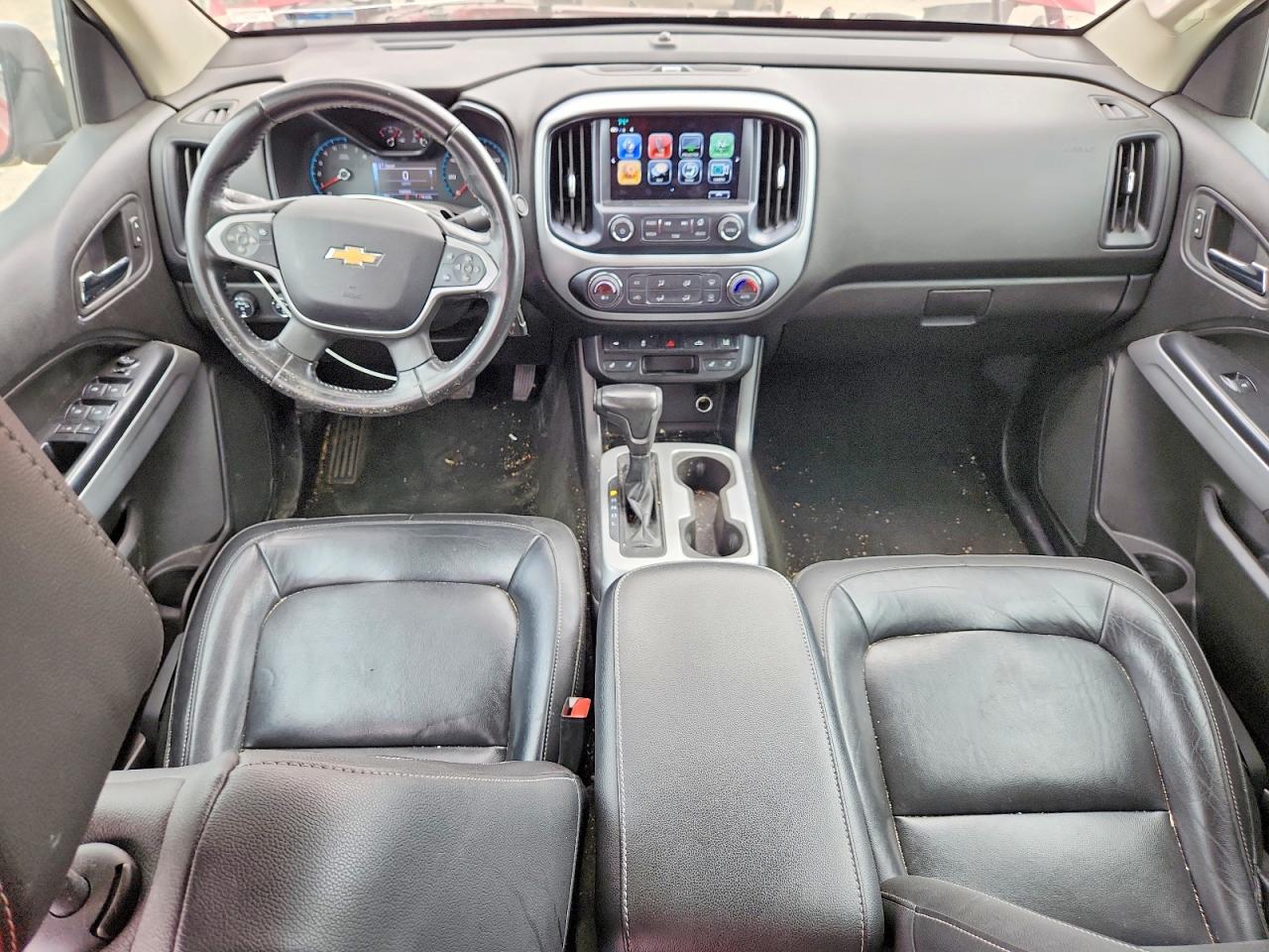 Chevrolet Colorado Lt