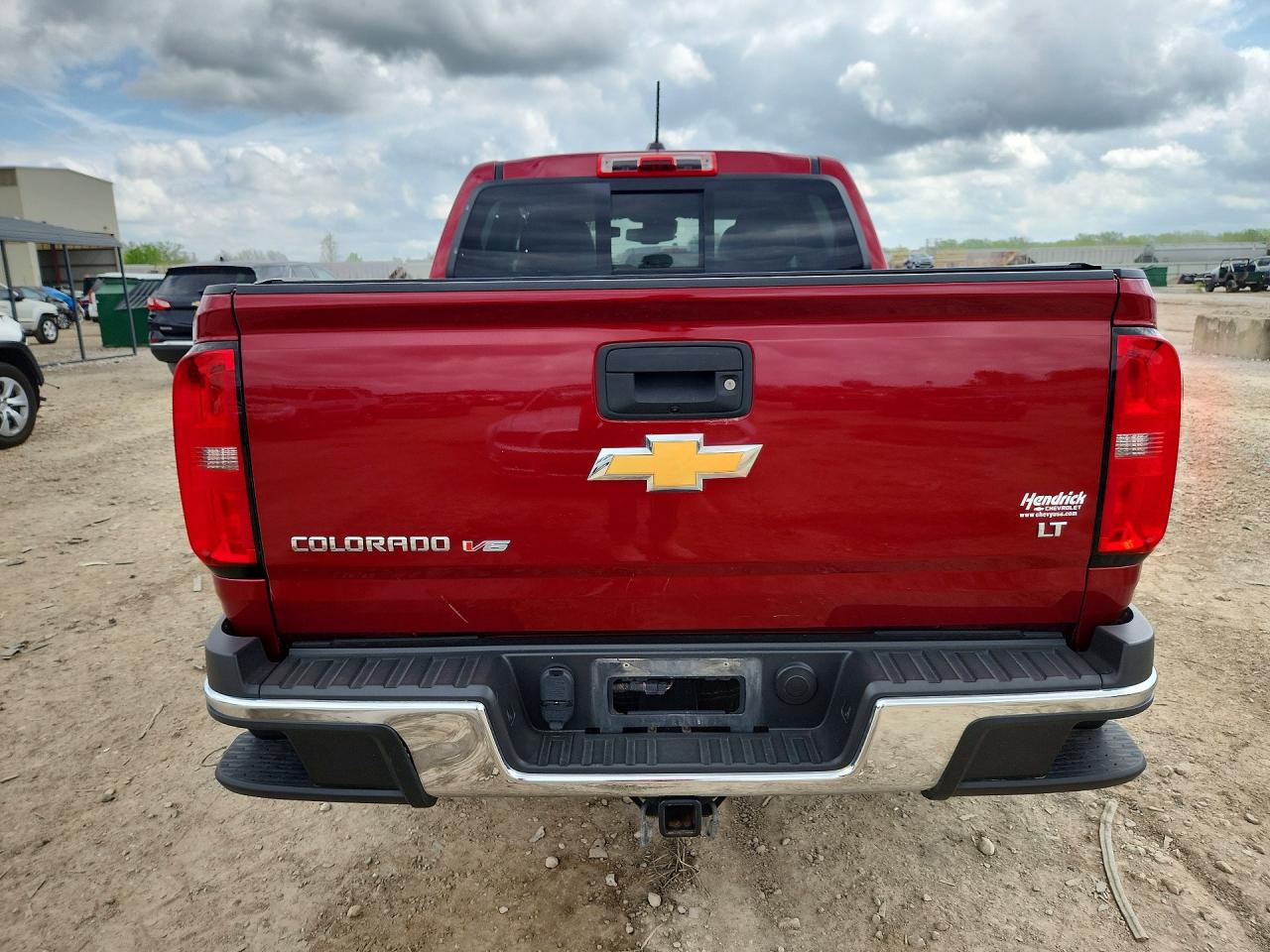 Chevrolet Colorado Lt
