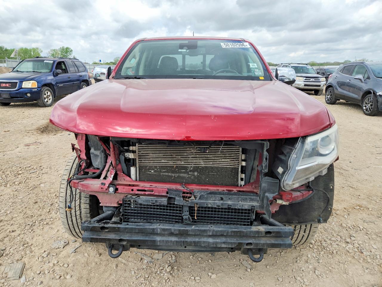 Chevrolet Colorado Lt