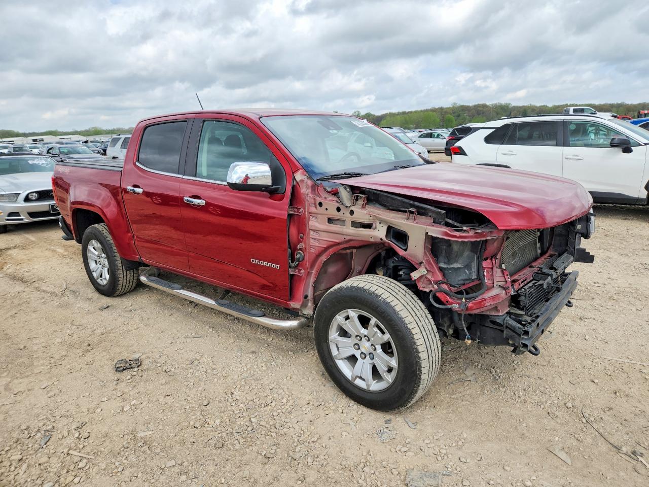 Chevrolet Colorado Lt