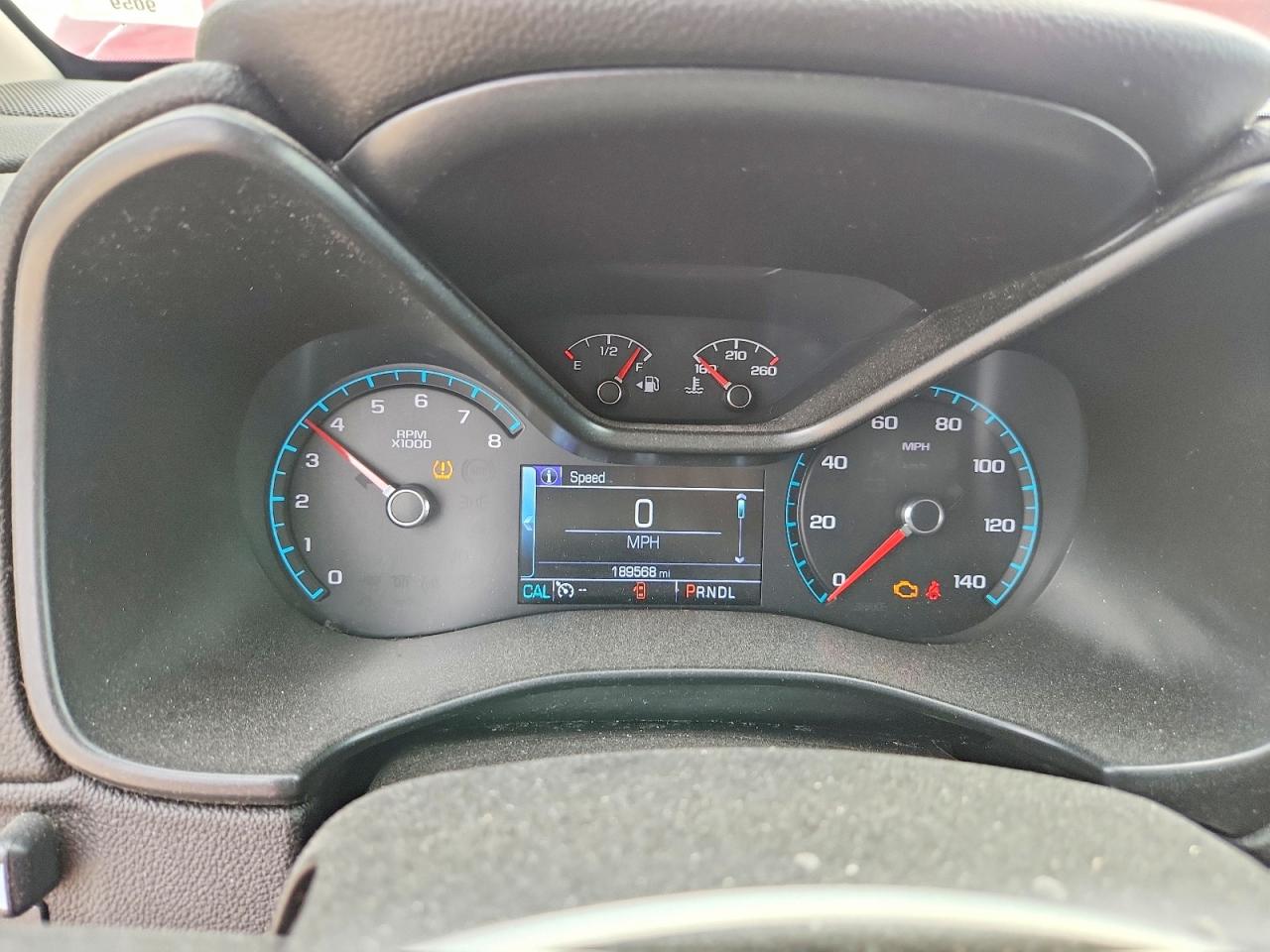 Chevrolet Colorado Lt