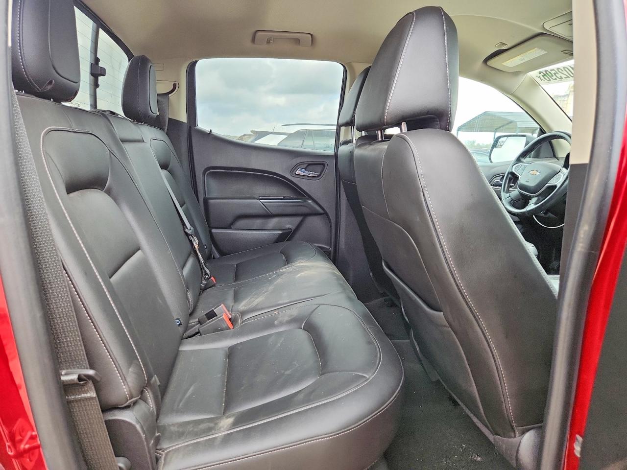Chevrolet Colorado Lt