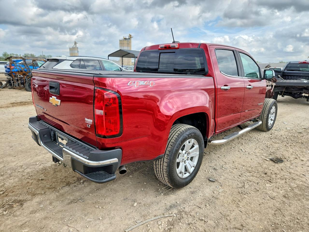 Chevrolet Colorado Lt